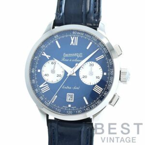 【中古】EBERHARD EXTRA-FORT GRANDE TAILLE ROUE A COLONNES エベラール エクストラ・フォルト・グランタイユ・ルー・ア・コロンヌ 31956 CP BLU