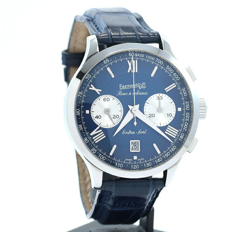 【中古】EBERHARD EXTRA-FORT GRANDE TAILLE ROUE A COLONNES エベラール エクストラ・フォルト・グランタイユ・ルー・ア・コロンヌ 31956 CP BLU