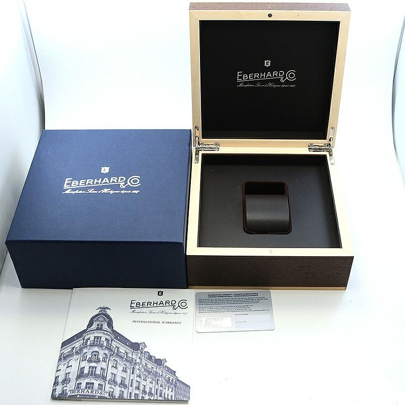 【中古】EBERHARD EXTRA-FORT GRANDE TAILLE ROUE A COLONNES エベラール エクストラ・フォルト・グランタイユ・ルー・ア・コロンヌ 31956 CP BLU