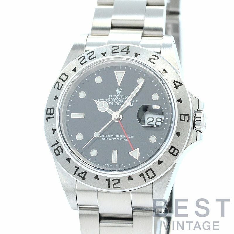 【中古】ROLEX EXPLORER II ロレックス エクスプローラー II M16570-0005