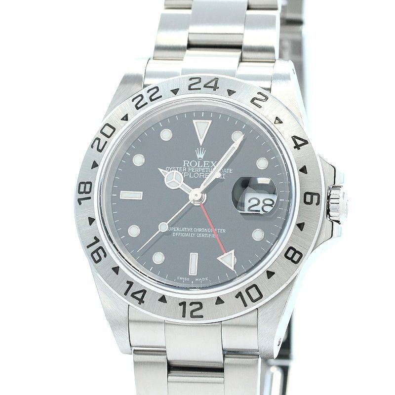 【中古】ROLEX EXPLORER II ロレックス エクスプローラー II M16570-0005
