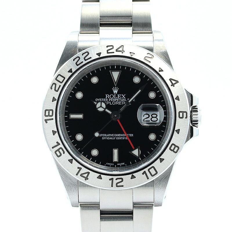 【中古】ROLEX EXPLORER II ロレックス エクスプローラー II M16570-0005