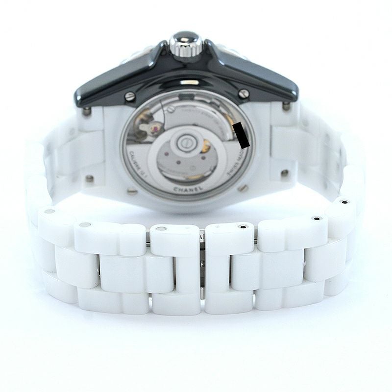【中古】CHANEL J12 PARADOX CALIBER 12.1 38MM シャネル J12 パラドックス キャリバー12.1 38MM H6515