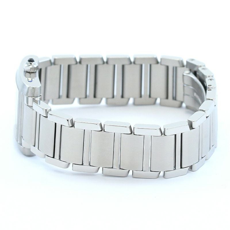【中古】CARTIER TANK FRANCAISE SMALL MODEL カルティエ タンク フランセーズ SM WE110006