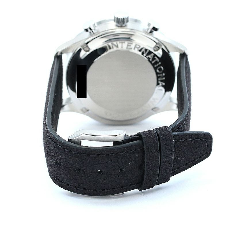 【中古】IWC PORTUGUESE CHRONOGRAPH アイ・ダブリュー・シー ポルトギーゼ・クロノグラフ IW371411