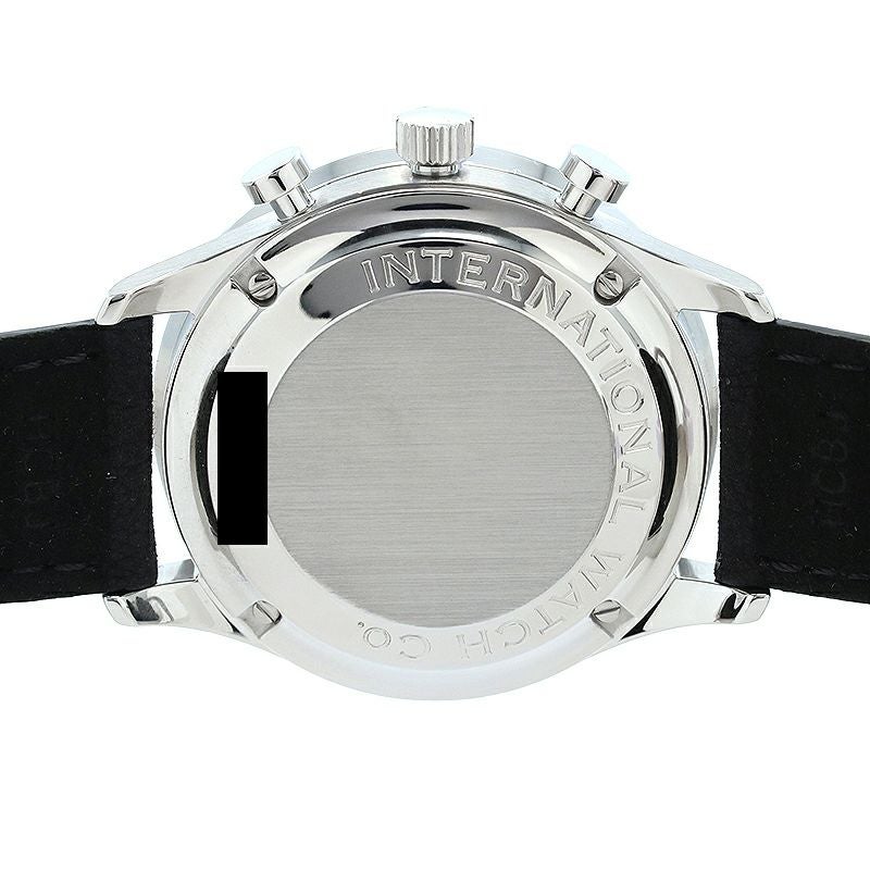 【中古】IWC PORTUGUESE CHRONOGRAPH アイ・ダブリュー・シー ポルトギーゼ・クロノグラフ IW371411