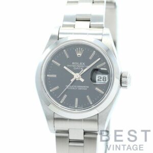 【中古】ROLEX OYSTER PERPETUAL DATE LADY 26 ロレックス オイスターパーペチュアル デイト レディ 26 79160