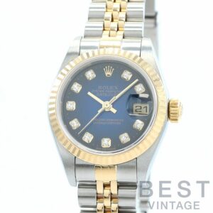 【中古】ROLEX OYSTER PERPETUAL LADY-DATEJUST 26 ロレックス オイスターパーペチュアル レディ デイトジャスト 26 79173G