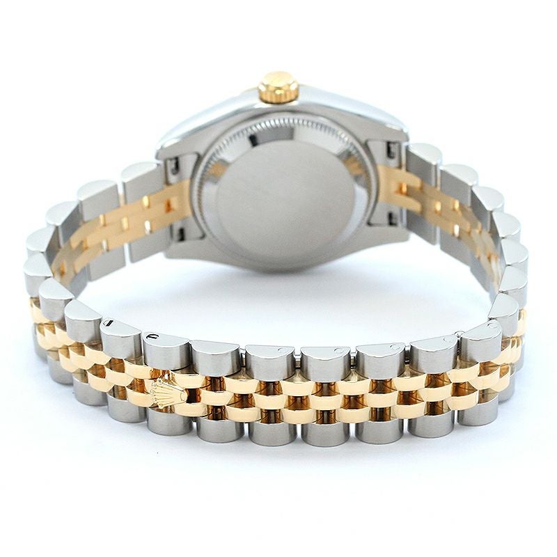【中古】ROLEX OYSTER PERPETUAL LADY-DATEJUST 26 ロレックス オイスターパーペチュアル レディ デイトジャスト 26 179173G