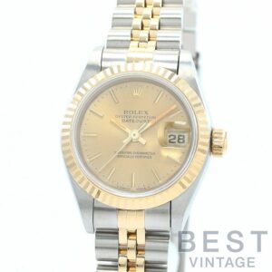 【中古】ROLEX OYSTER PERPETUAL LADY-DATEJUST 26 ロレックス オイスターパーペチュアル レディ デイトジャスト 26 69173