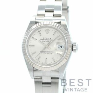 【中古】ROLEX OYSTER PERPETUAL LADY-DATEJUST 26 ロレックス オイスターパーペチュアル レディ デイトジャスト 26 79174