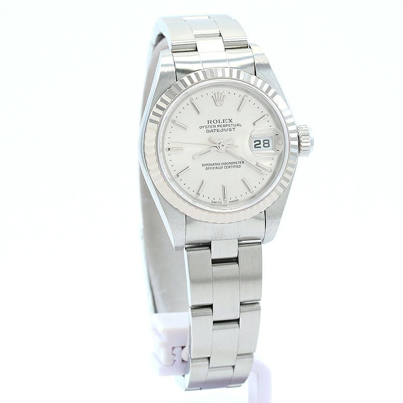 【中古】ROLEX OYSTER PERPETUAL LADY-DATEJUST 26 ロレックス オイスターパーペチュアル レディ デイトジャスト 26 79174