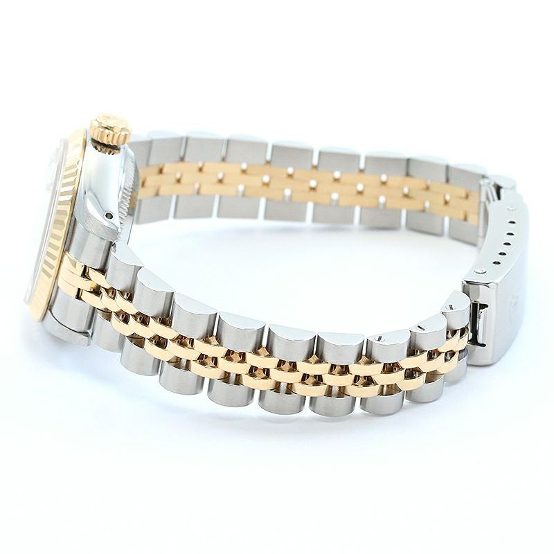 【中古】ROLEX OYSTER PERPETUAL LADY-DATEJUST 26 ロレックス オイスターパーペチュアル レディ デイトジャスト 26 69173