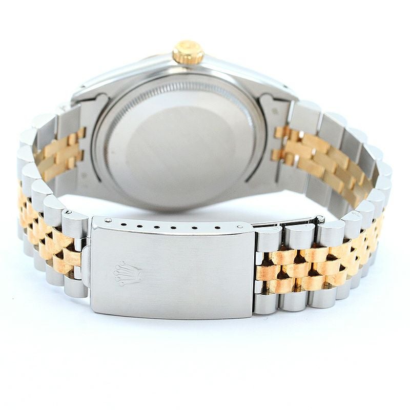 【中古】ROLEX OYSTER PERPETUAL DATEJUST 36 ロレックス オイスターパーペチュアル デイトジャスト 36 16013