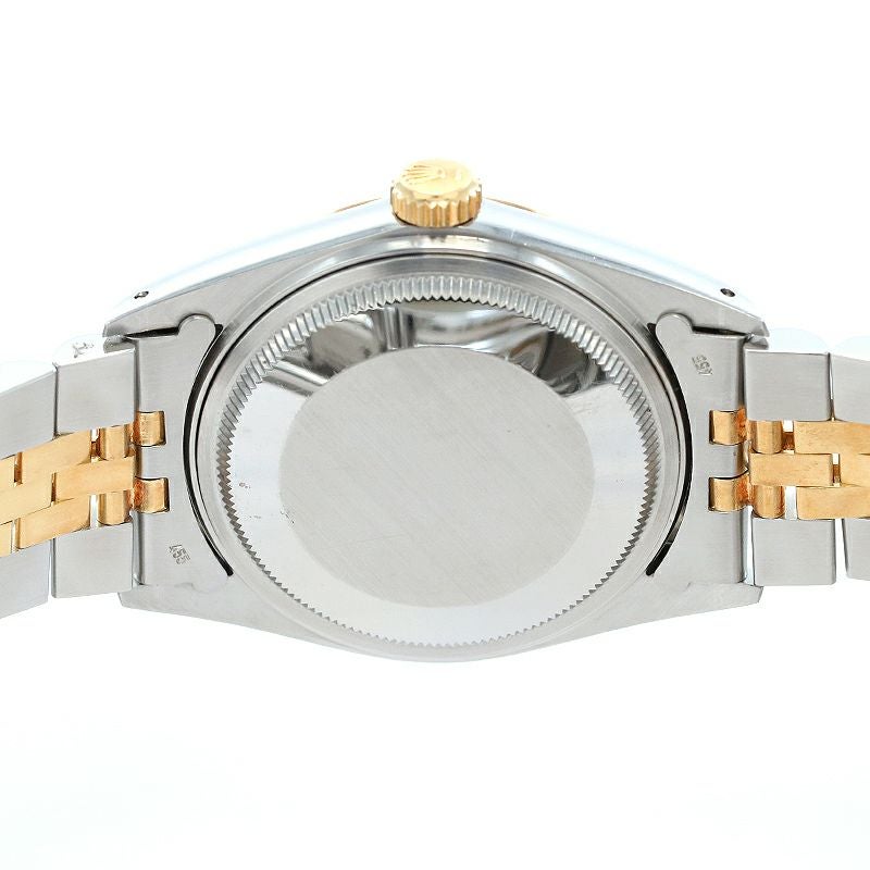 【中古】ROLEX OYSTER PERPETUAL DATEJUST 36 ロレックス オイスターパーペチュアル デイトジャスト 36 16013