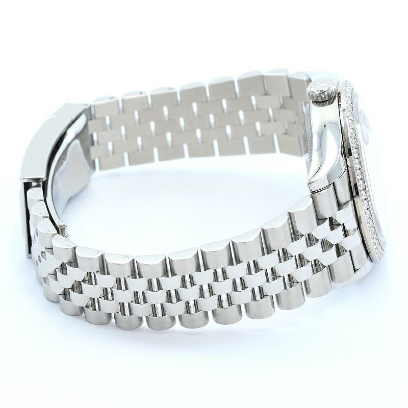 【中古】ROLEX OYSTER PERPETUAL DATEJUST 36 ロレックス オイスター パーペチュアル デイトジャスト 36 M126284RBR-0013