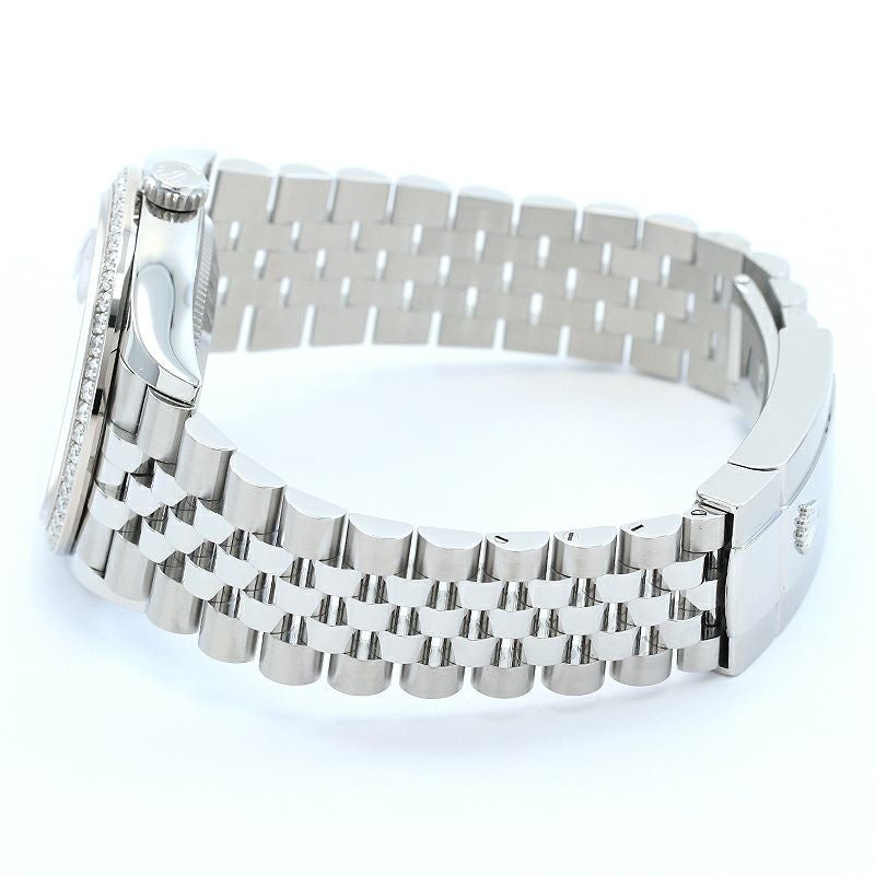 【中古】ROLEX OYSTER PERPETUAL DATEJUST 36 ロレックス オイスター パーペチュアル デイトジャスト 36 M126284RBR-0013