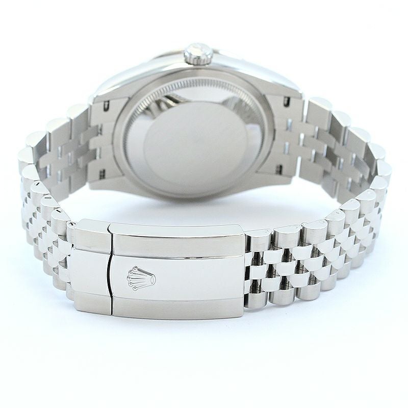 【中古】ROLEX OYSTER PERPETUAL DATEJUST 36 ロレックス オイスター パーペチュアル デイトジャスト 36 M126284RBR-0013