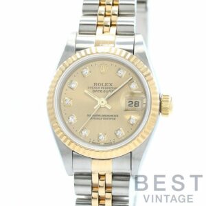 【中古】ROLEX OYSTER PERPETUAL LADY-DATEJUST 26 ロレックス オイスターパーペチュアル レディ デイトジャスト 26 69173G