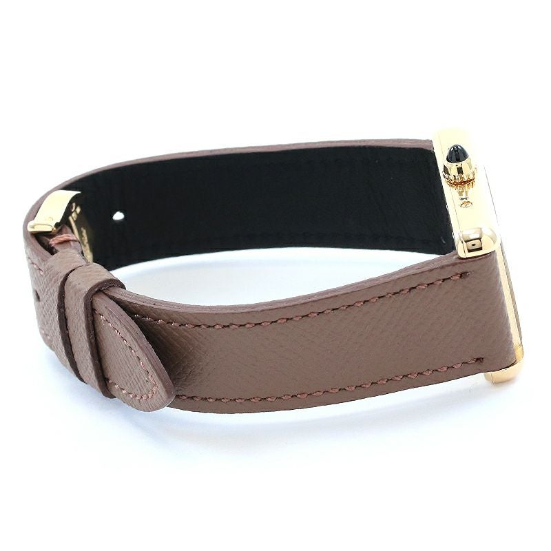 【中古】CARTIER TANK LOUIS CARTIER SMALL MODEL カルティエ タンク ルイ カルティエ SM W1529856