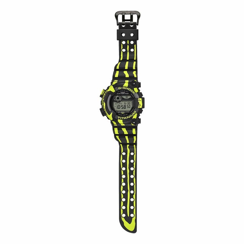 G-SHOCK MASTER OF G SEA FROGMAN ジーショック マスター オブジー シー フロッグマン GW-8200TPF-1JR