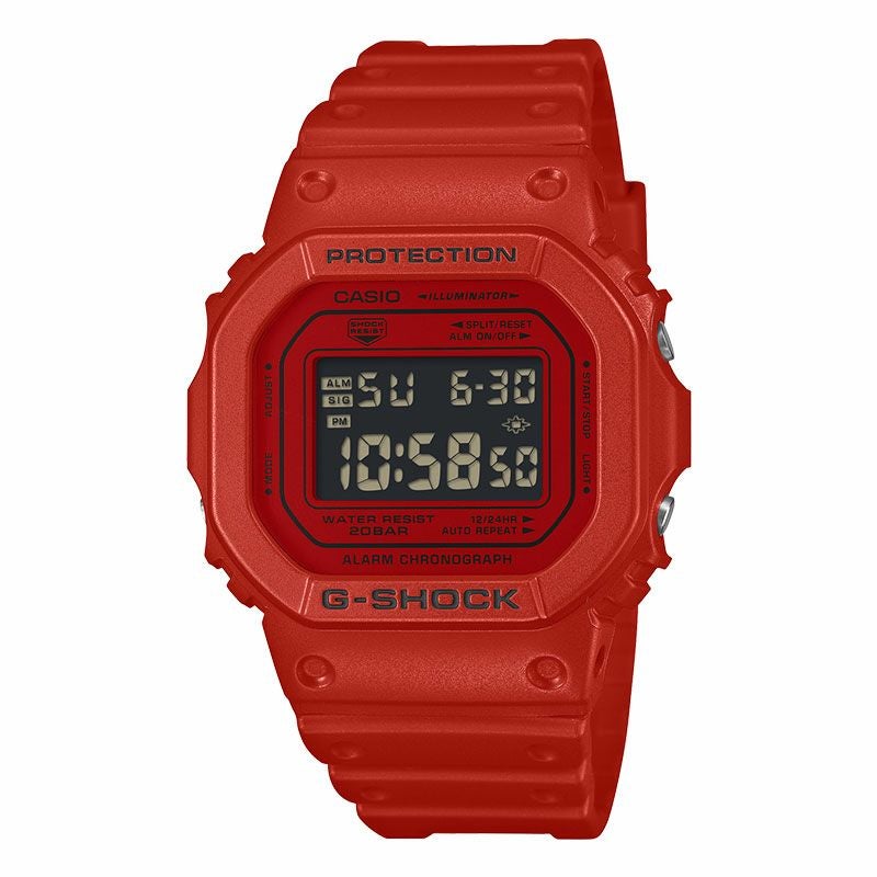 G-SHOCK DIGITAL 5600 Series ジーショック デジタル DW-5600RRB-4JF