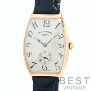 【中古】FRANCK MULLER CINTREE CURVEX ORIGINAL SHAPE フランク・ミュラー トノウ・カーベックス オリジナルシェイプ 2850S6