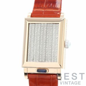 【中古】VACHERON CONSTANTIN HISTORIQUE JALOUSIE ヴァシュロン・コンスタンタン ヒストリーク ジャルージ 91003/000B-8397 (X91B1847)