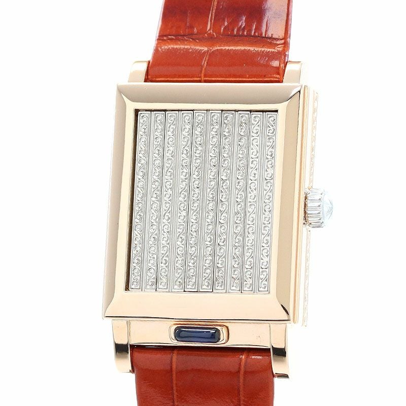 【中古】VACHERON CONSTANTIN HISTORIQUE JALOUSIE ヴァシュロン・コンスタンタン ヒストリーク ジャルージ 91003/000B-8397 (X91B1847)