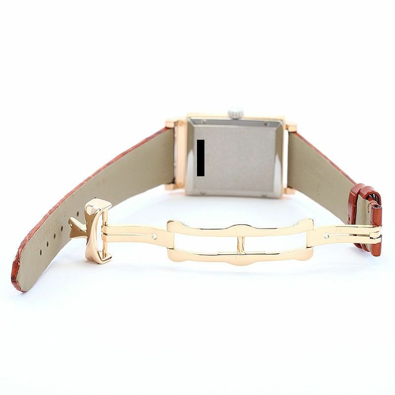 【中古】VACHERON CONSTANTIN HISTORIQUE JALOUSIE ヴァシュロン・コンスタンタン ヒストリーク ジャルージ 91003/000B-8397 (X91B1847)