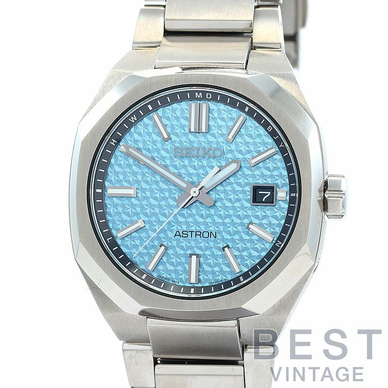 【中古】SEIKO ASTRON NEXTER STARRY SKY LIMITED EDITION セイコー アストロン ネクスター スターリー スカイ 限定モデル SBXY079 (7B72-0AL0)