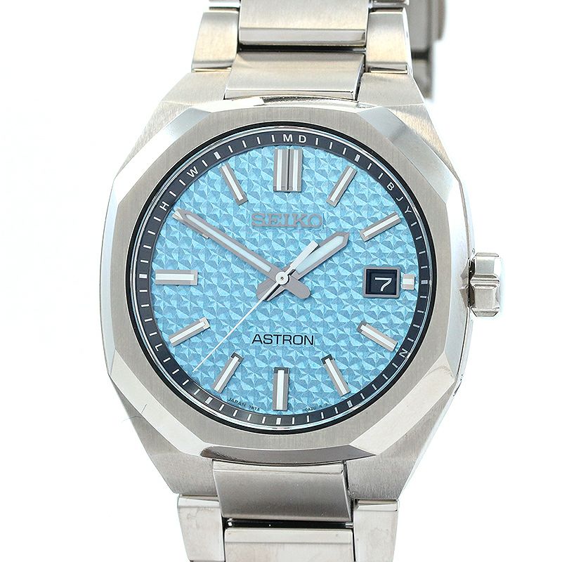 【中古】SEIKO ASTRON NEXTER STARRY SKY LIMITED EDITION セイコー アストロン ネクスター スターリー スカイ 限定モデル SBXY079 (7B72-0AL0)