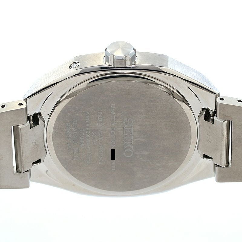 【中古】SEIKO ASTRON NEXTER STARRY SKY LIMITED EDITION セイコー アストロン ネクスター スターリー スカイ 限定モデル SBXY079 (7B72-0AL0)