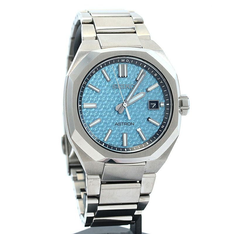 【中古】SEIKO ASTRON NEXTER STARRY SKY LIMITED EDITION セイコー アストロン ネクスター スターリー スカイ 限定モデル SBXY079 (7B72-0AL0)