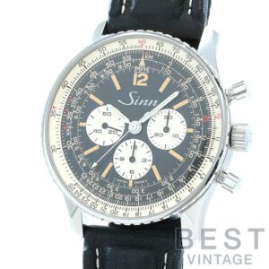 【中古】SINN NAVIGATION CHRONOGRAPH MODEL 903 ジン ナビゲーション クロノグラフ モデル903 903.ST.GL