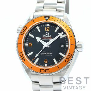 【中古】OMEGA SEAMASTER PLANET OCEAN 600M 45.5MM オメガ シーマスター プラネットオーシャン 600M 45.5MM 232.30.46.21.01.002