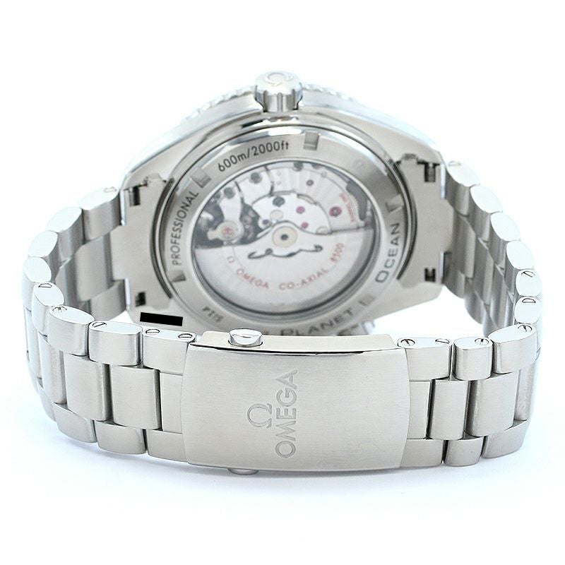 【中古】OMEGA SEAMASTER PLANET OCEAN 600M 45.5MM オメガ シーマスター プラネットオーシャン 600M 45.5MM 232.30.46.21.01.002