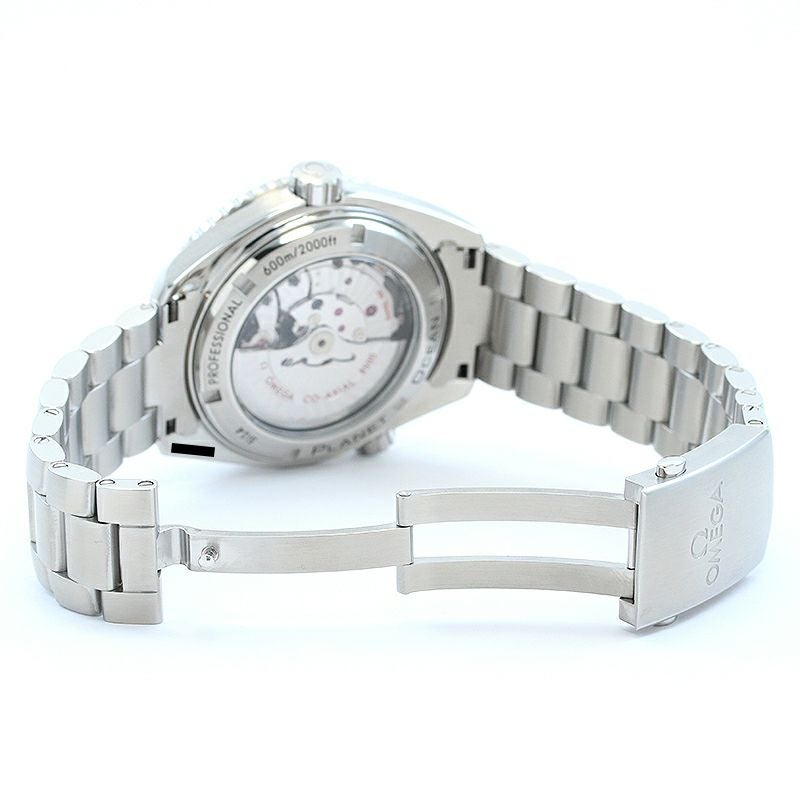 【中古】OMEGA SEAMASTER PLANET OCEAN 600M 45.5MM オメガ シーマスター プラネットオーシャン 600M 45.5MM 232.30.46.21.01.002