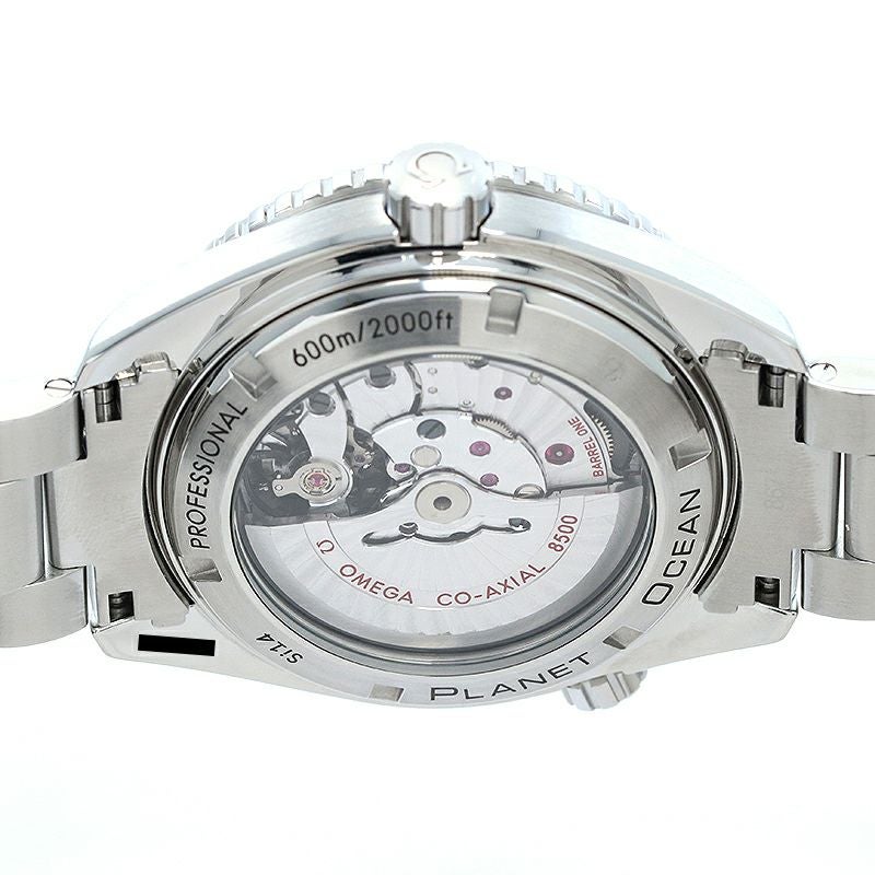 【中古】OMEGA SEAMASTER PLANET OCEAN 600M 45.5MM オメガ シーマスター プラネットオーシャン 600M 45.5MM 232.30.46.21.01.002