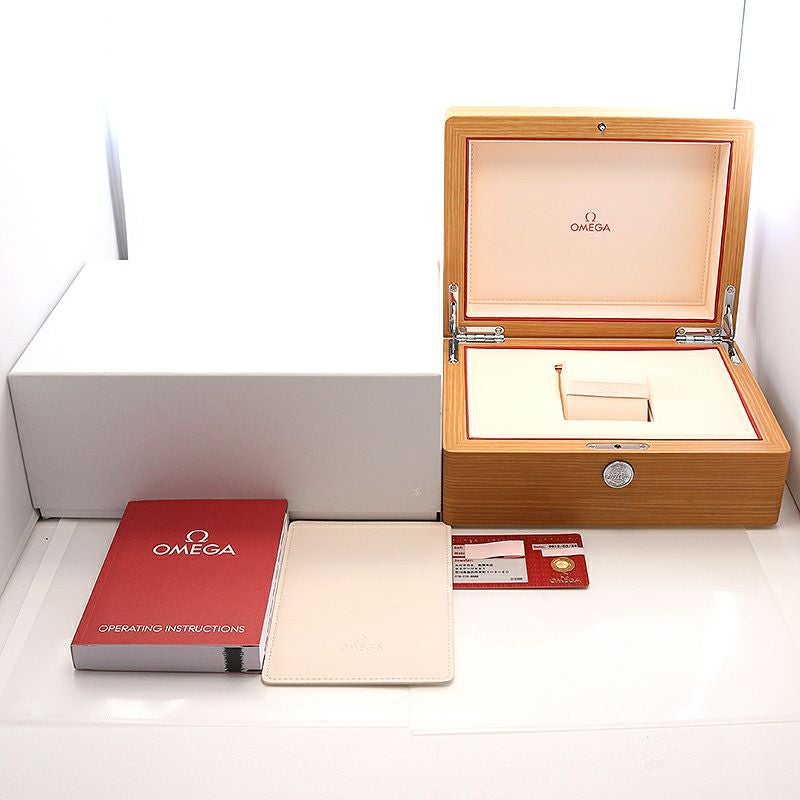 【中古】OMEGA SEAMASTER PLANET OCEAN 600M 45.5MM オメガ シーマスター プラネットオーシャン 600M 45.5MM 232.30.46.21.01.002