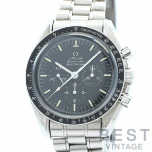 【中古】OMEGA SPEEDMASTER PROFESSIONAL MOON WATCH オメガ スピードマスター プロフェッショナル ムーンウォッチ 3590.50.00 (ST145.022)