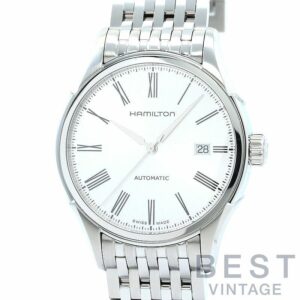 【中古】HAMILTON AMERICAN CLASSIC VALIANT AUTO ハミルトン アメリカン クラシック バリアント オート H39515154 (H395150)
