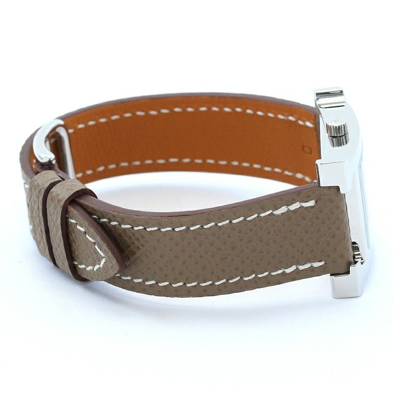 【中古】HERMES H WATCH エルメス H ウォッチ HH1.201