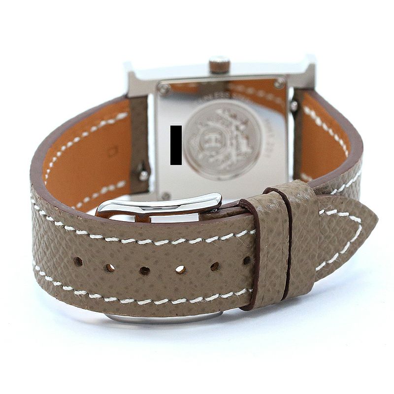 【中古】HERMES H WATCH エルメス H ウォッチ HH1.201