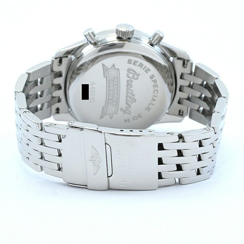 【中古】BREITLING NAVITIMER PREMIER ブライトリング ナビタイマー プレミエ A4003512/G158/421A (A403G58NP)