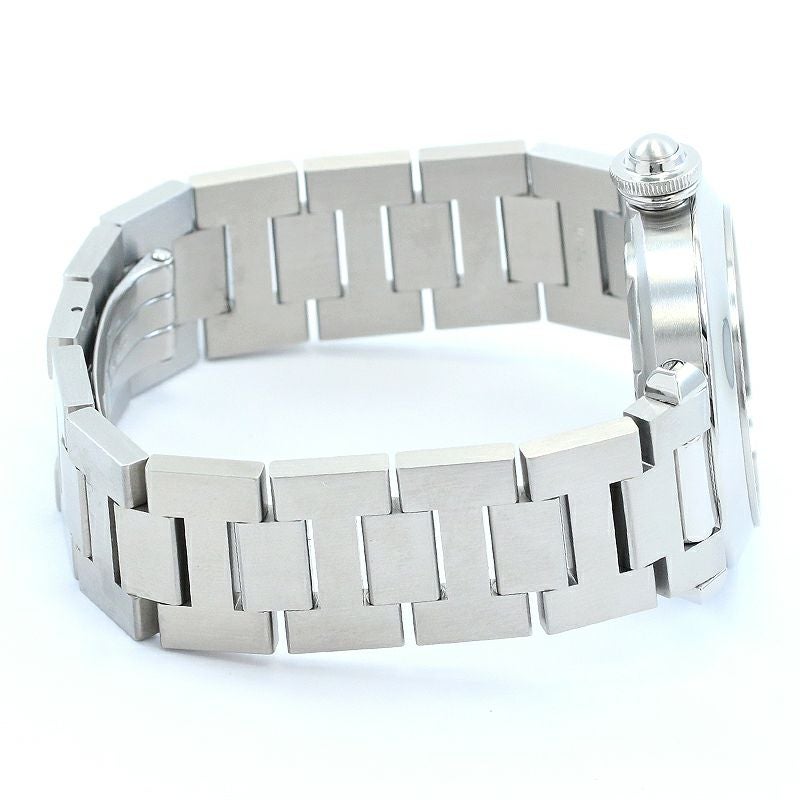【中古】CARTIER PASHA C DE CARTIER 35MM カルティエ パシャ C ドゥ カルティエ 35MM W31023M7