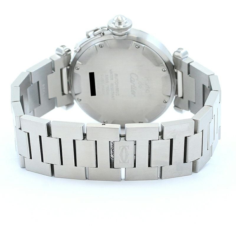【中古】CARTIER PASHA C DE CARTIER 35MM カルティエ パシャ C ドゥ カルティエ 35MM W31023M7