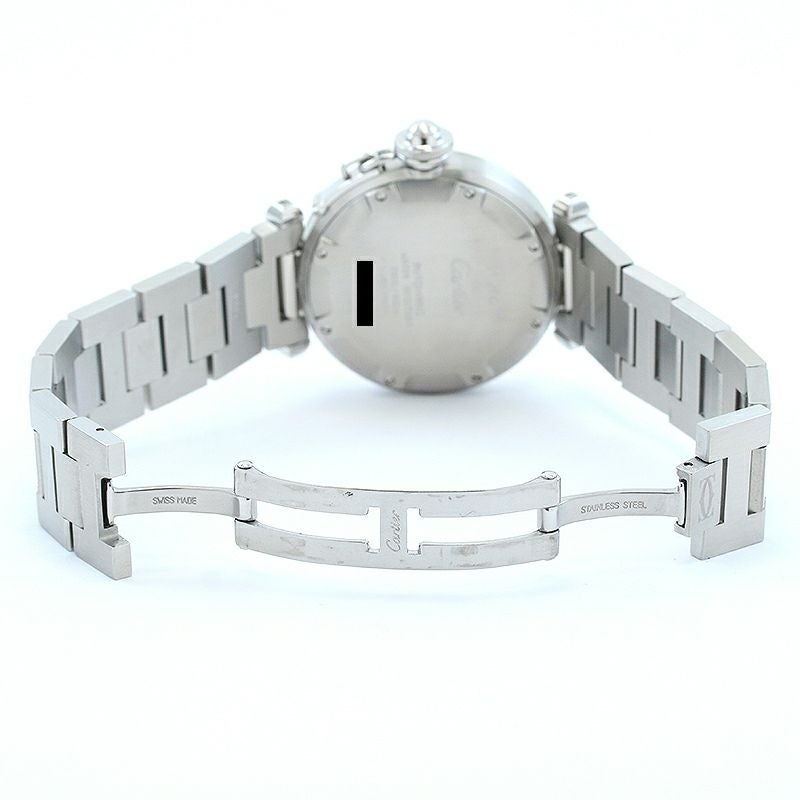 【中古】CARTIER PASHA C DE CARTIER 35MM カルティエ パシャ C ドゥ カルティエ 35MM W31023M7