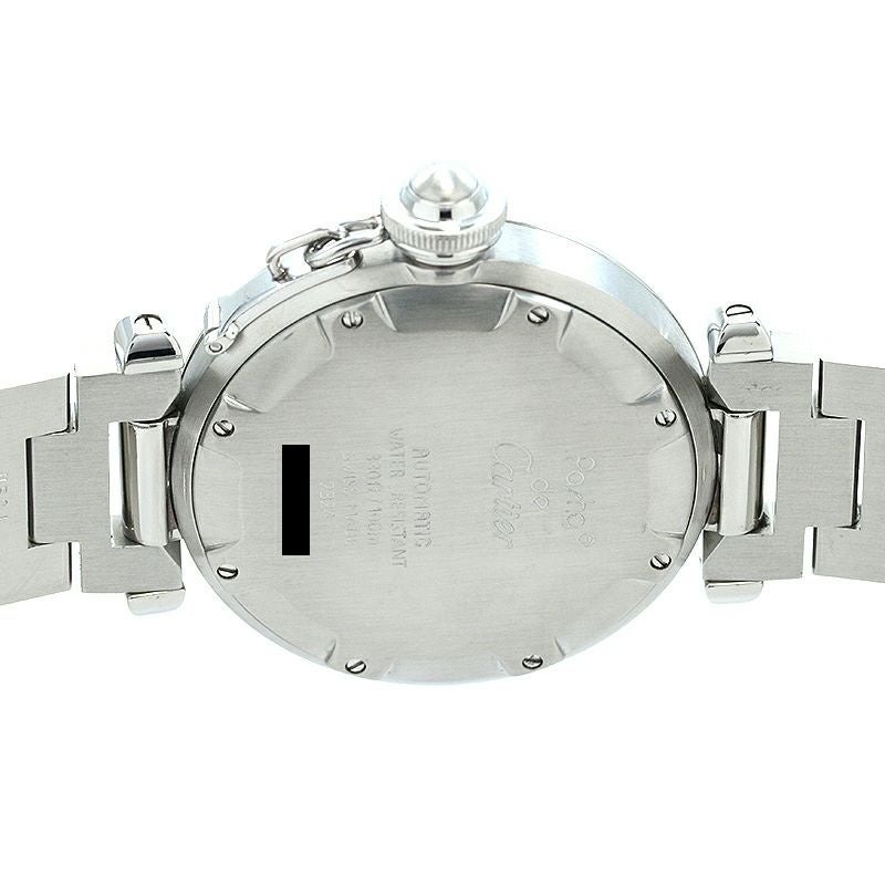 【中古】CARTIER PASHA C DE CARTIER 35MM カルティエ パシャ C ドゥ カルティエ 35MM W31023M7