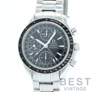 【中古】OMEGA SPEEDMASTER DAY-DATE 40MM オメガ スピードマスター デイデイト 40MM 3220.50.00